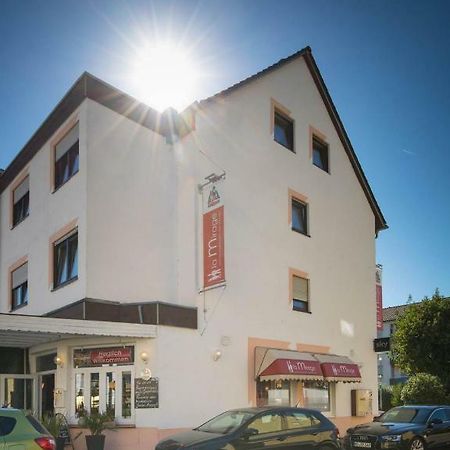 Hotel Berlin Schwetzingen Exteriér fotografie