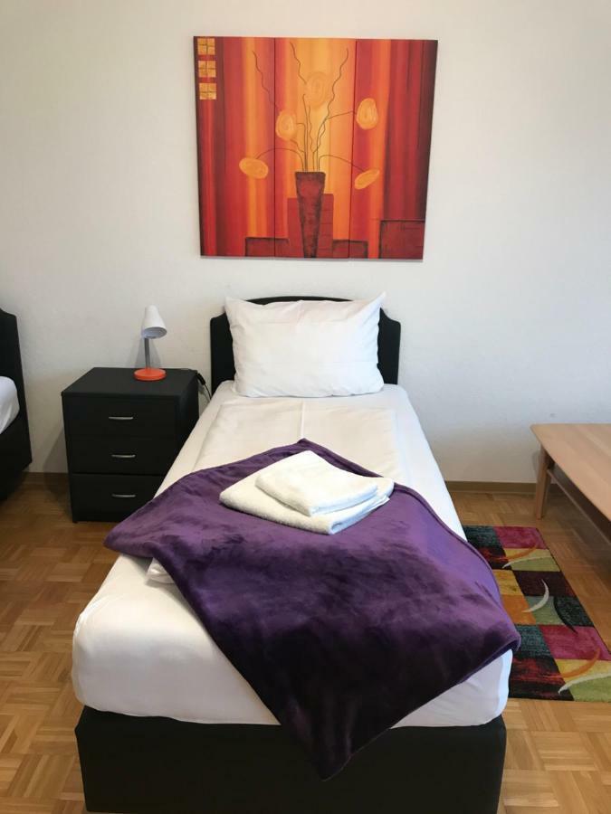 Hotel Berlin Schwetzingen Pokoj fotografie