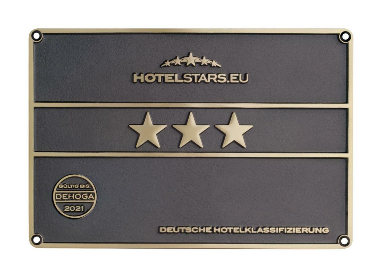 Hotel Berlin Schwetzingen Exteriér fotografie